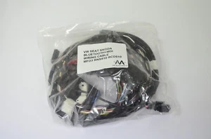 Genuine Volkswagen Skoda 9W2 9W7 9ZZ Bluetooth Cable Plug and Play for RCD510 - Picture 1 of 1