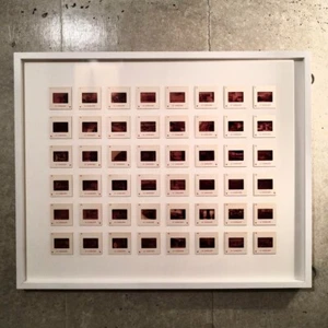 Photo negatives of Le Corbusier from the 1950s and 1960s - Picture 1 of 15