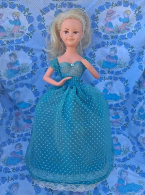 poupee ancienne Elve buste  mannequin no snf convert - Photo 1/4