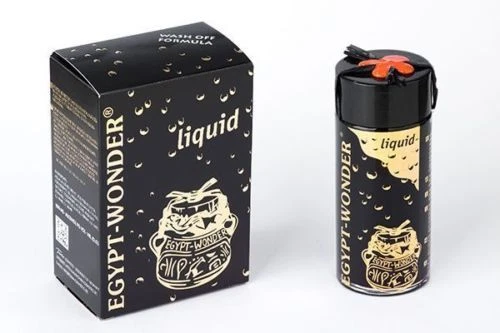 EGYPT WONDER EGYPT-WONDER flüssig (Abwaschen) solariumsbräune selbst Bräune R