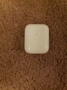 Apple AirPods 2nd Generation with Wireless Charging Case MRXJ2AM/A - Picture 1 of 2