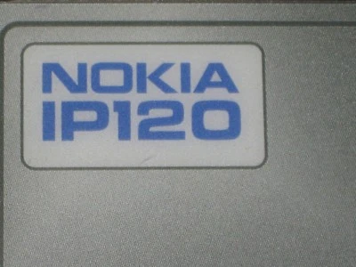 Plataforma de seguridad Nokia IP120 Firewall/VPN (IP0110) sin fuente de alimentación Foto 1 de 4