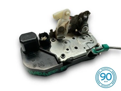 2005-2010 Chrysler 300 06-08 Magnum Rear Right Side Door Lock Latch Actuator OEM - Image 1 of 4