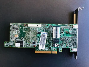🔥 Broadcom LSI 9271-8i Raid Karte 12Gb/s SAS - Bild 1 von 2