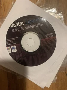 Vivitar Experience Image Manager Software 2011 Install Disk - Picture 1 of 2