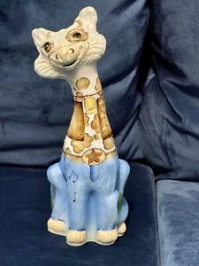 fenton art glass alley cat Cowboy - Picture 1 of 5