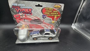 NKok Battery Powered Remote Control 1:32 Vehicle  Dodge Viper 27MHz RC NOS - Picture 1 of 5