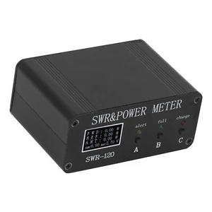 Tuner antenowy 1,8MHz-50MHz 0,5-120W krótkofalowy automatyczny tuner antenowy SWR miernik mocy - Zdjęcie 1 z 12
