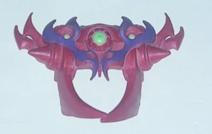Transformers Beast Hunters SHOCKWAVE Prime Voyagers CHEST BEAST ARMOR Part - Picture 1 of 1
