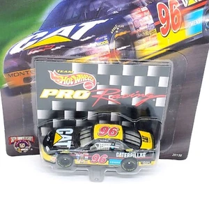 Team Hot Wheels 1998 Pro Racing David Green #96 Caterpillar Auto NASCAR Die Cast - Bild 1 von 7