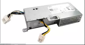 NEU ORIGINAL DELL OPTIPLEX 9020 USFF 200 W PSU 6YWW7 06YWW7 - Bild 1 von 1