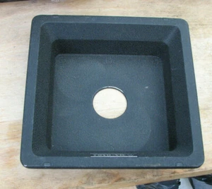 Toyo monorail 5x4 10x8 recessed lens board panel copal compur 0 34.7mm hole - Picture 1 of 3