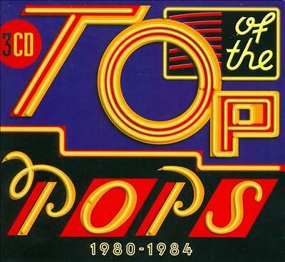 Top of the Pops: 1980-1984 by Various Artists (CD, 2016)