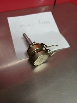 Potensiômetro TEAC 3340 MIC LINE 100K - Imagem 1 de 4