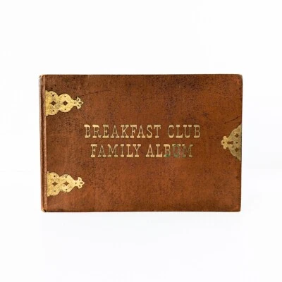 BREAKFAST CLUB FAMILY ALBUM Don McNeill - 1942 Chicago Morning Radio Show Book - Image 1 of 4