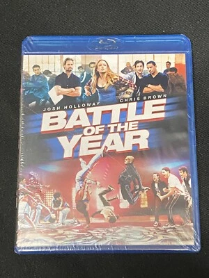 Battle of the Year (Blu Ray, 2013) Chris Brown, Josh Holloway - Image 1 of 2