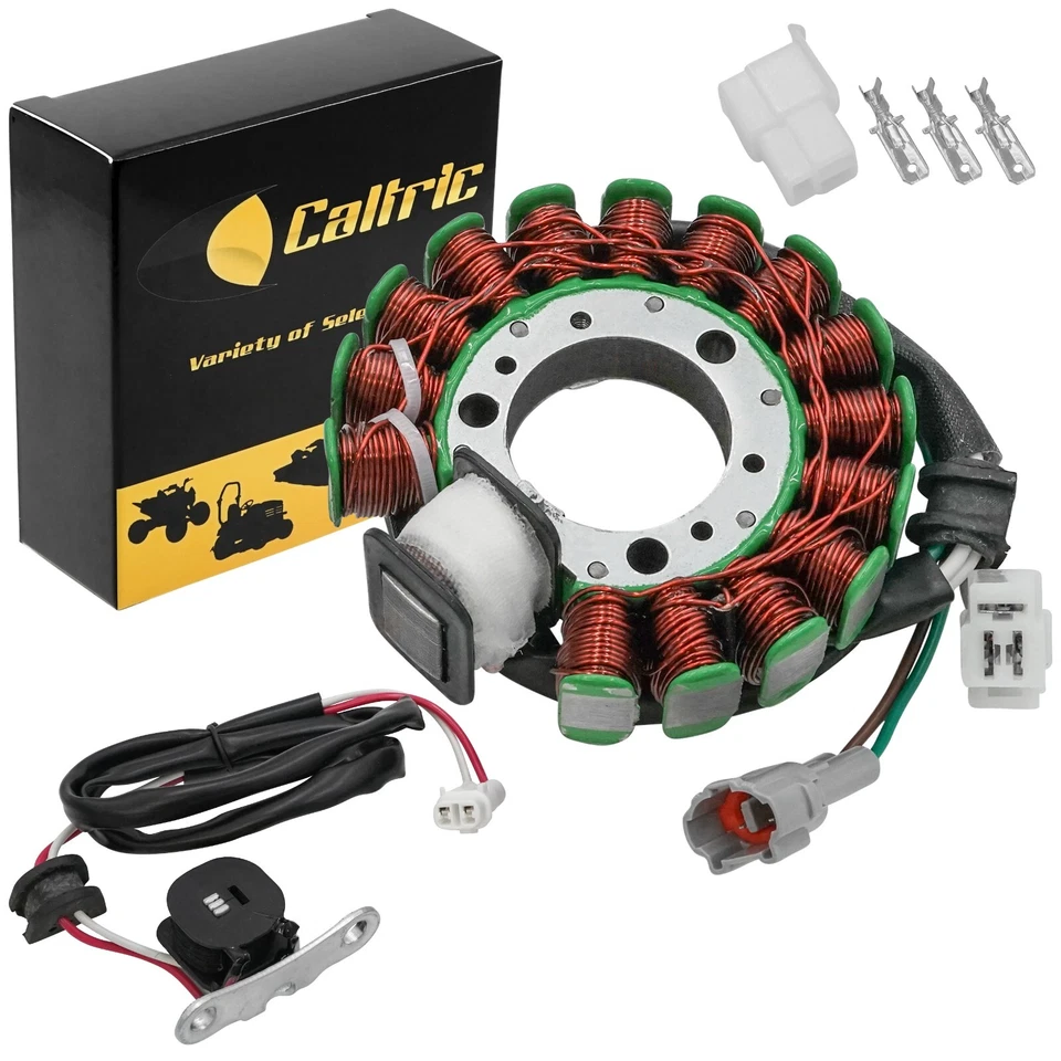 Estator para Yamaha TW200 TW-200 Tralway 200 2001 2002 2003 2004 2005 2006-2021 Foto 1 de 4