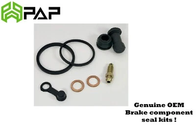Kawasaki 1995 KX80 R5 Rear Brake caliper seal rebuild kit - Image 1 of 4