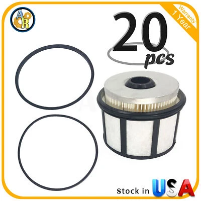 20 piezas de filtros de combustible para Ford E-350 F-250 F-350 Super Duty 1998-2003 PDF8269 Foto 1 de 4