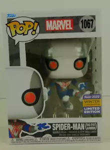 Funko Pop Marvel #1067 Spider-Man (Ojos de insecto) 2022 edición limitada. - Imagen 1 de 10