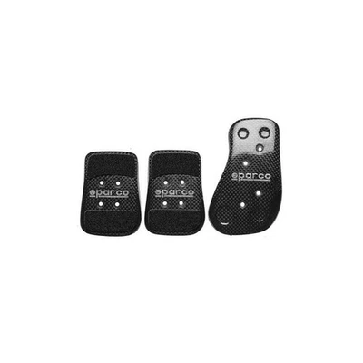 SPARCO Pedalbelagsatz 03783L Kohlefaser - Bild 1 von 4