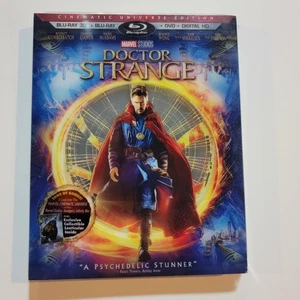 Doctor Strange (Blu-ray 3D + Blu-ray + DVD) - Bild 1 von 1