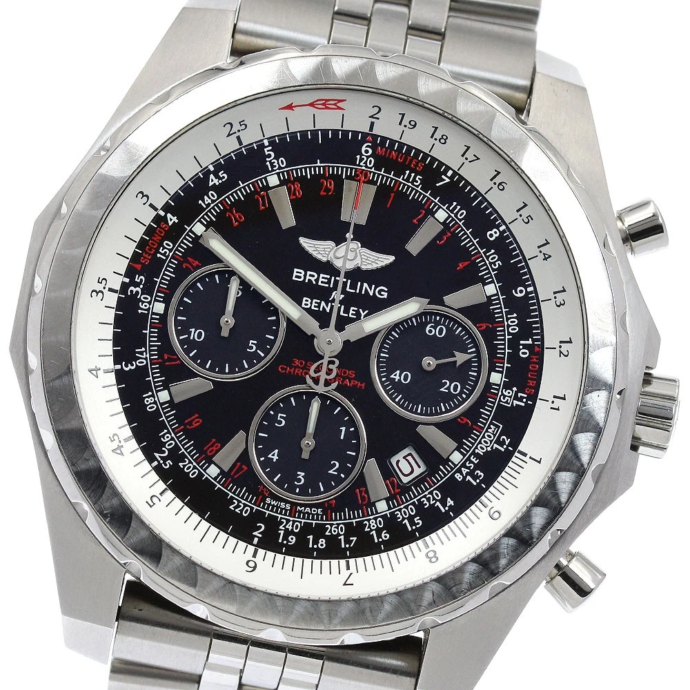NT555⭐️Breitling for Bentleyステンレスベルト 6a0dd23b8cc543d46b48deeae072f0