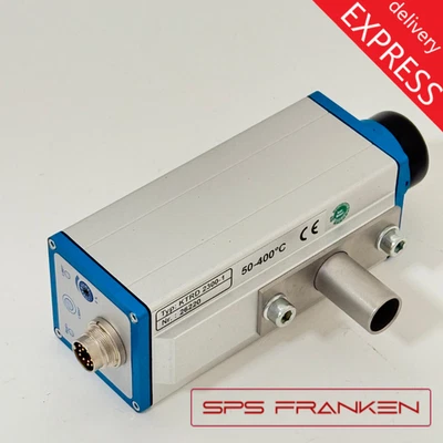 MAURER DIGITAL – INFRARED – PYROMETER KTRD 2300-1 WÄRMEBILDKAMERA INFRAROT - Bild 1 von 4