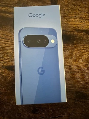 BRAND NEW Google Pixel 10 (Indigo Blue) 128GB Unlocked Android Smartphone - Image 1 of 3