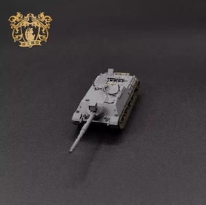 1/144 German JPZ4-5 105 Jagdpanzer Fertigmodell - Bild 1 von 4