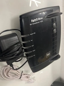 Fritzbox FRITZ!Box 7362 SL WLAN Internet Router. - Afbeelding 1 van 7