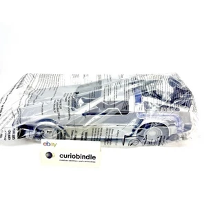 AMC - Back To The Future 40th Anniversary DeLorean Popcorn Eimer 2025 - Bild 1 von 6