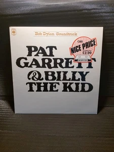 UNUSED Bob Dylan Pat Garrett & Billy The Kid CBS 32098 LP Uk'84 Sleeve =M- LP=M - Bild 1 von 18