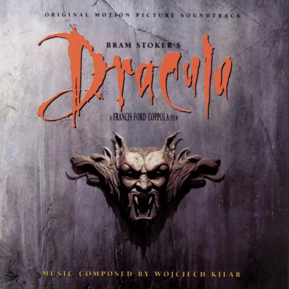 Wojciech Kilar- Dracula: Original Motion Picture Soundtrack  CD  Very Good Foto 1 de 1
