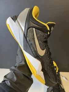 ✅ Nike Kobe VII 7 Supreme Del Sol TALLA 9.5 | Elite Lakers What The Prelude Away - Imagen 1 de 13