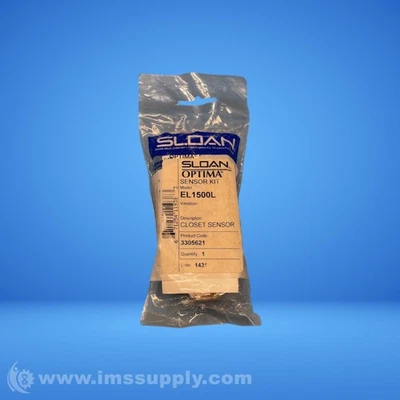 Kit de repuesto de sensor Sloan Valve Co EL1500L FNFP Foto 1 de 4