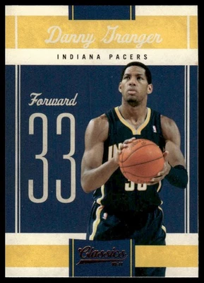 2010-11 Panini Classics #72 Danny Granger - Image 1 of 2