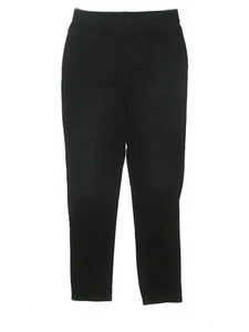 Cat & Jack Girls Black Jeggings 14 - Picture 1 of 2