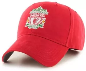 FC Liverpool Berretto Baseball Cappello Erwachsen Nuovo Kappy - Foto 1 di 2