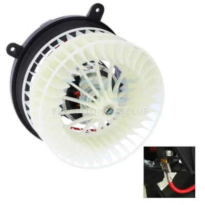 A/C Heater Blower Motor For Mercedes-Benz SLK32 AMG CLK320 CLK430 CLK55 AMG - Image 1 of 4