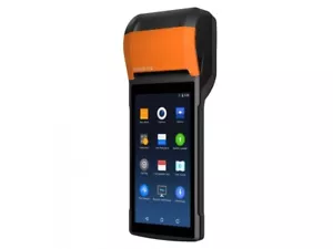 SUNMI V2 WIRELESS DATA POS SYSTEM, T5930 , DELIVEROO - Picture 1 of 4