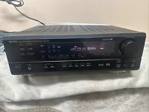 Denon Precision Audio Component AV Surround Receiver AVR-1601 Tested & Working - Picture 1 of 10