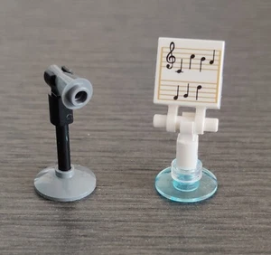 Lego Minifigures Harry Potter 75981 - Adventcalendar Day 21 Music Stand HP036 - Picture 1 of 1