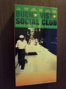 Buena Vista Social Club (VHS, 1999) Used - Picture 1 of 3