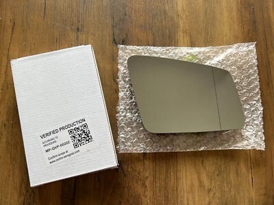 Espejo cristal DERECHO MERCEDES CL CLS E S CLASE W204 W212 W216 W218 W221 calefacción Foto 1 de 4