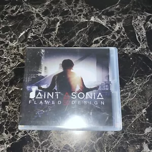 Flawed Design - Audio CD By Saint Asonia - GOOD - Library Copy - Alt Rock - Picture 1 of 3