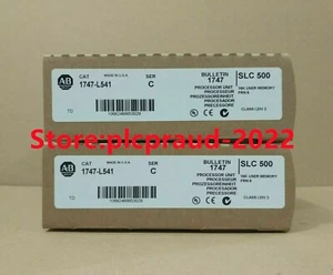 Nuevo Módulo Procesador Controlador CPU AB 1747-L541 SER C SLC 500 Sellado de Fábrica - Imagen 1 de 4