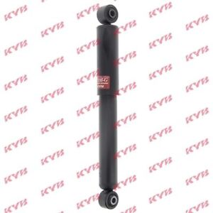 KYB Shock Absorber Rear Twin Tube Gas Left Right For Volkswagen Caddy 349201