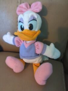Disney's Daisy Duck Plush 8 Inch