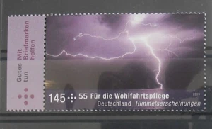 Bund BRD Zuschlagsmarke ** postfrisch 2009: Mi.-Nr. 2710 Wohlfahrt - Bild 1 von 1